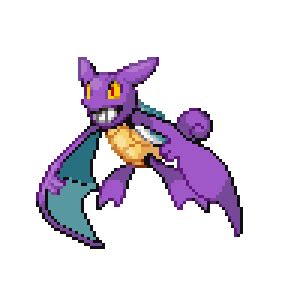 Crobat #169 - FusionDex