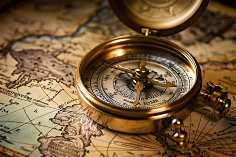 Compass Map 的图像结果