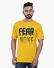 Buy Yellow Tshirts for Men by Spunk Online | Ajio.com