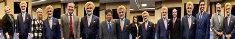 'Signing Off': Outgoing Indian Envoy Gets Farewell From Bipartisan ...