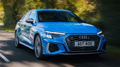 2021 Audi S3 sedan 2020 review - Automotive Daily