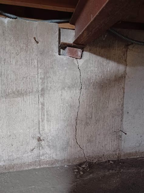 Understanding Vertical Foundation Wall Cracks: Causes, Risks, and ...