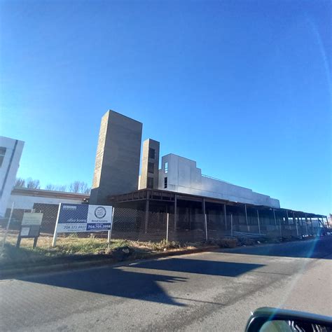 Sugar Creek Station Area Development/Projects - Charlotte - UrbanPlanet.org