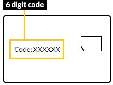 Image result for Macontash Sim Code