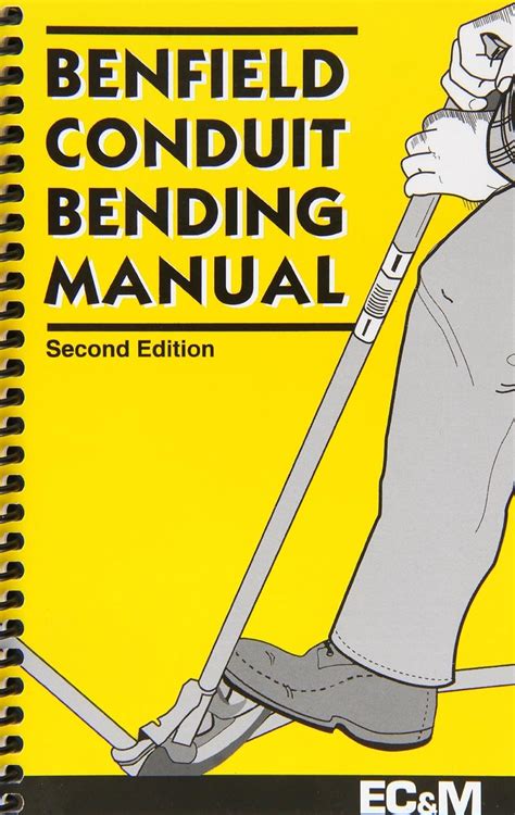 Buy Benfield Conduit Bending Manual Book Online at Low Prices in India ...
