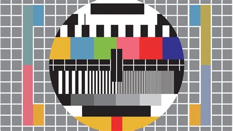 1080P Test Pattern 的图像结果