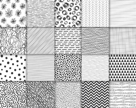 Image result for Random Patterns to Draw