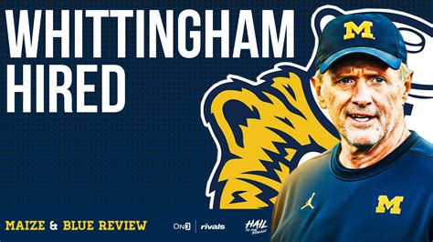 Reacting to Kyle Whittingham's hiring, introduction as Michigan's head coach