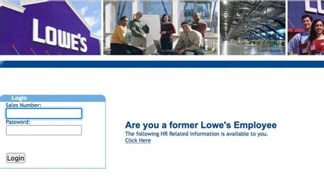 Lowes Employee Transfer Policy at Tara Stallworth blog