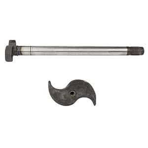 World American WA05-5005 Left Hand Trailer Axle Camshaft : Amazon.in ...