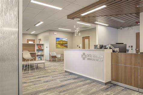 SCL Clinic - Superior & Lakewood — The Interior Studio