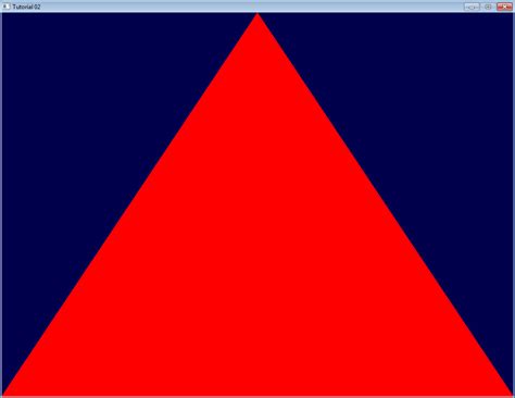 Image result for Steps to Draw Triangle Using OpenGL