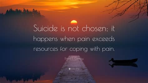 Encouraging Quotes About Suicide