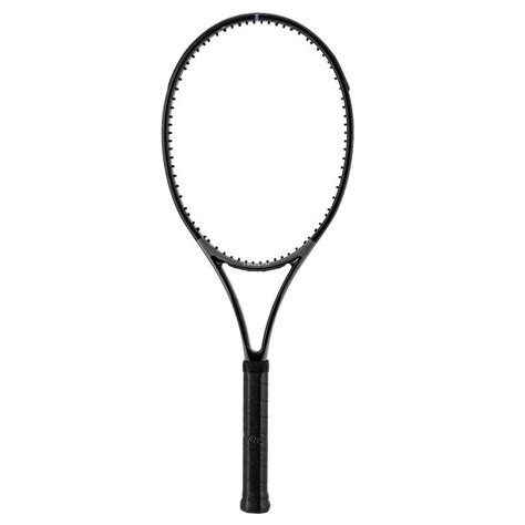 Adult Tennis Racket Control Tour TR960 18x20 Unstrung - Grey 305 g