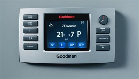 Image result for Goodman Error Code 6
