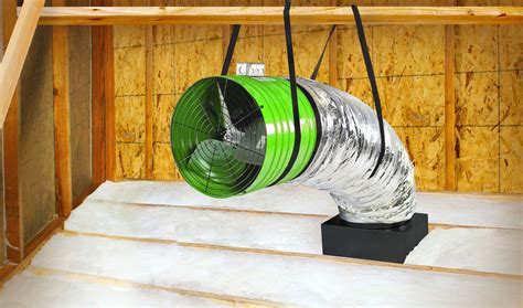 Why Proper Attic Ventilation Important for Whole-House Fans | Blog