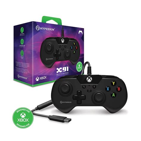 Officially Licensed Hyperkin X91 Wired Controller India | Ubuy