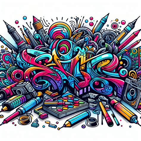 Image result for Graffiti Generator