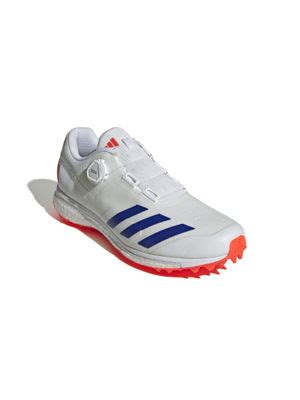 Buy adidas 22Yds Boost Men Off White Cricket Shoes (UK 6) Online