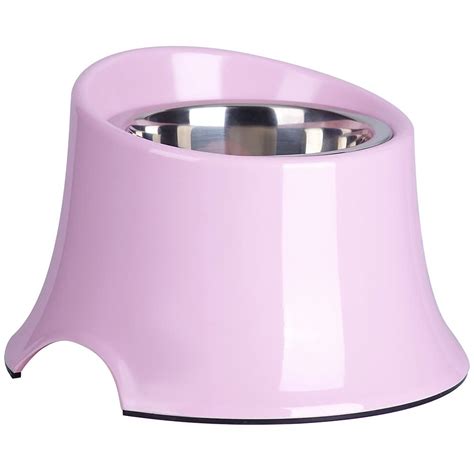 Super Design Elevated Dog Bowl Raised Dog Feeder for Food and Water 1 ...