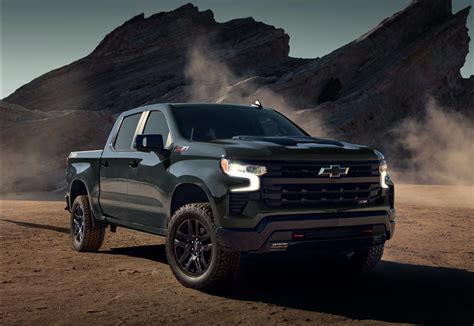 2025 Chevrolet Silverado 1500 for Sale | Donohoo Chevrolet