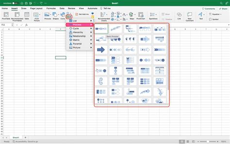 How To Create Timelines in Microsoft Excel