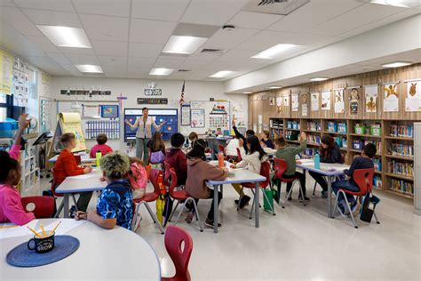 Anna Reynolds Elementary School | KBA Architects