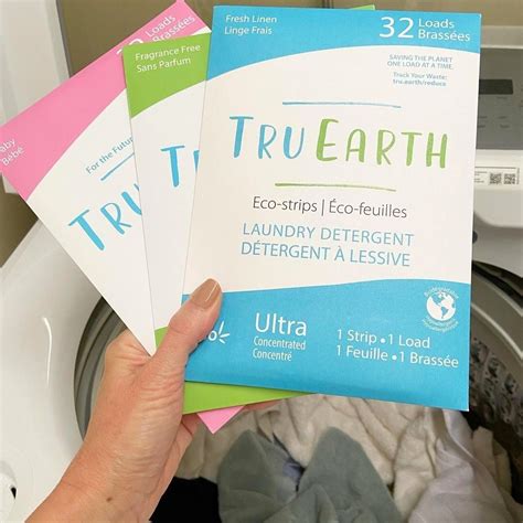 Sustainable Laundry Guide with Tru Earth | Flora & Fauna