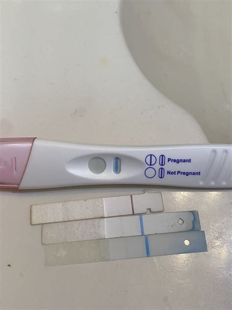 False Positive Pregnancy Test Cvs Brand at Mae Burley blog