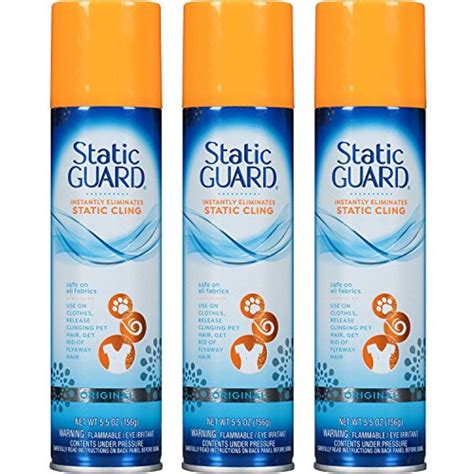 Walmart Anti Static Spray at Mabel Singer blog