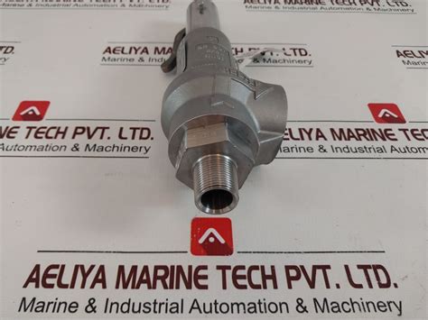 Taylor Valve S-01370000 Safety Relief Valve – Aeliya Marine Tech