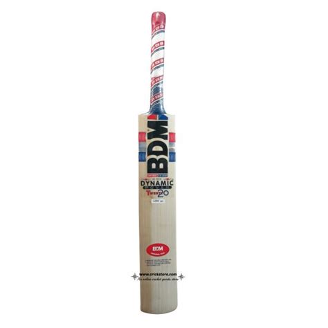 BDM Dynamic Power Twenty 20 Cricket Bat