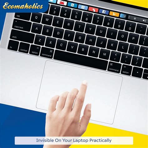 2 Pcs) Ecomaholics Trackpad Protector for Lenovo India | Ubuy