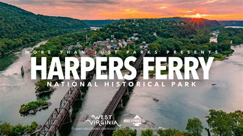 Harpers Ferry National Historical Park (West Virginia) 8K on Vimeo