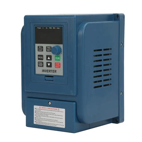 Buy GUOCAO Variable Frequency Drive, 6A 380VAC Variable Frequency Drive ...