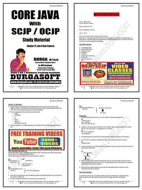 Image result for Java Features PDF