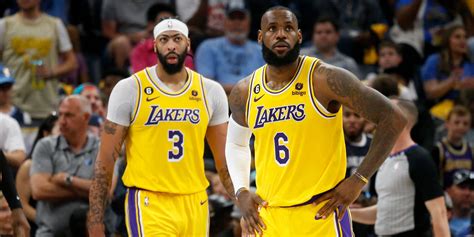 Los Angeles Lakers: 5 most important players for the 2023-2024 season