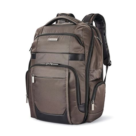 Samsonite Tectonic Lifestyle Sweetwater Business Backpack, Iron Grey ...