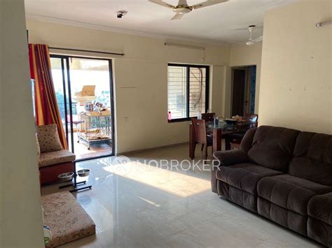 Gini Gini Sanskruti Pune Rent - WITHOUT BROKERAGE Semi-furnished 3 BHK ...