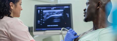 Ultrasound Technician Training Sonography Education School