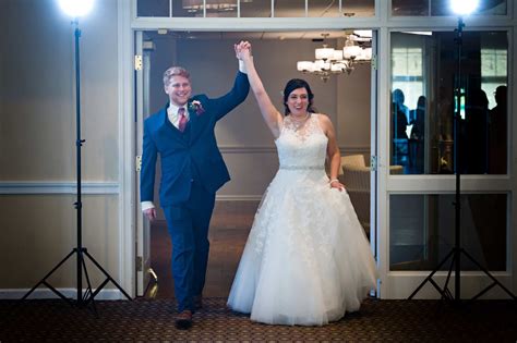 Michelle and Kenny – Ceremony and Reception at Butler Country Club ...
