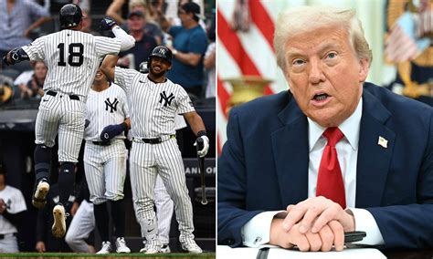 Yankees' TV network thanks Donald Trump after reaching 11th-hour deal ...