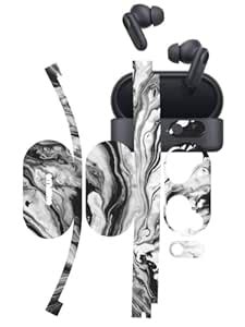 Amazon.in: Buy AtOdds - Pre-Cut Audio Buds Skin Sticker Wrap ...