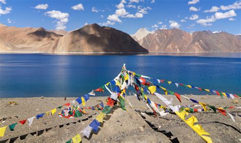 Things to do in Ladakh | Pangong Lake