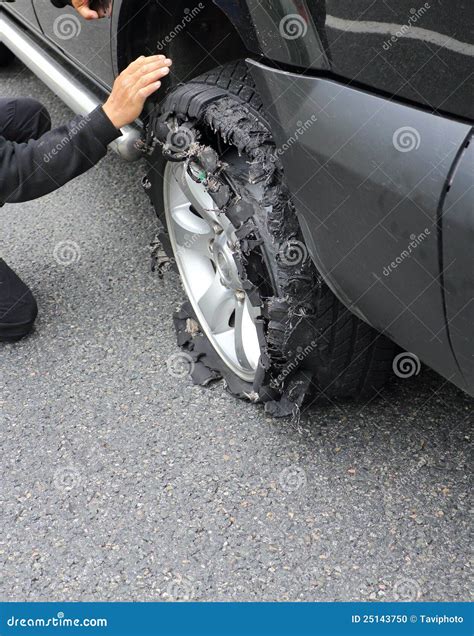 Image result for Man On Exploding Tire