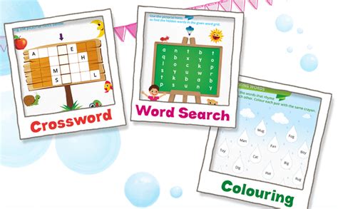 Buy English Vocabulary Books for Kids - A & B | Vocab Builder with ...