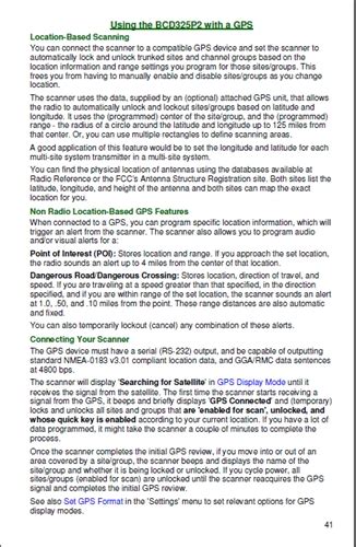 BCD325P2 Scanner Setup 的图像结果