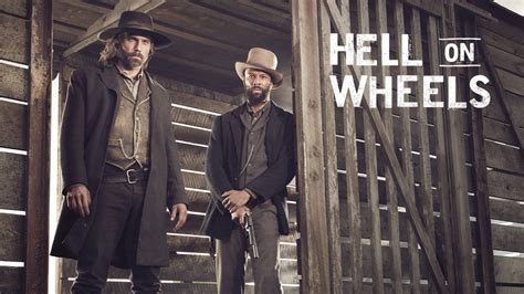 Hell On Wheels Wallpaper