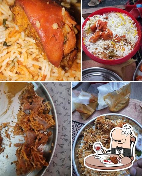 Red Bucket Biryani Uppal, Hyderabad, Metro Station Uppal - Restaurant ...