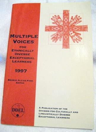 Multiple Voices for Ethnically Diverse Exceptional Learners, 1997 ...
